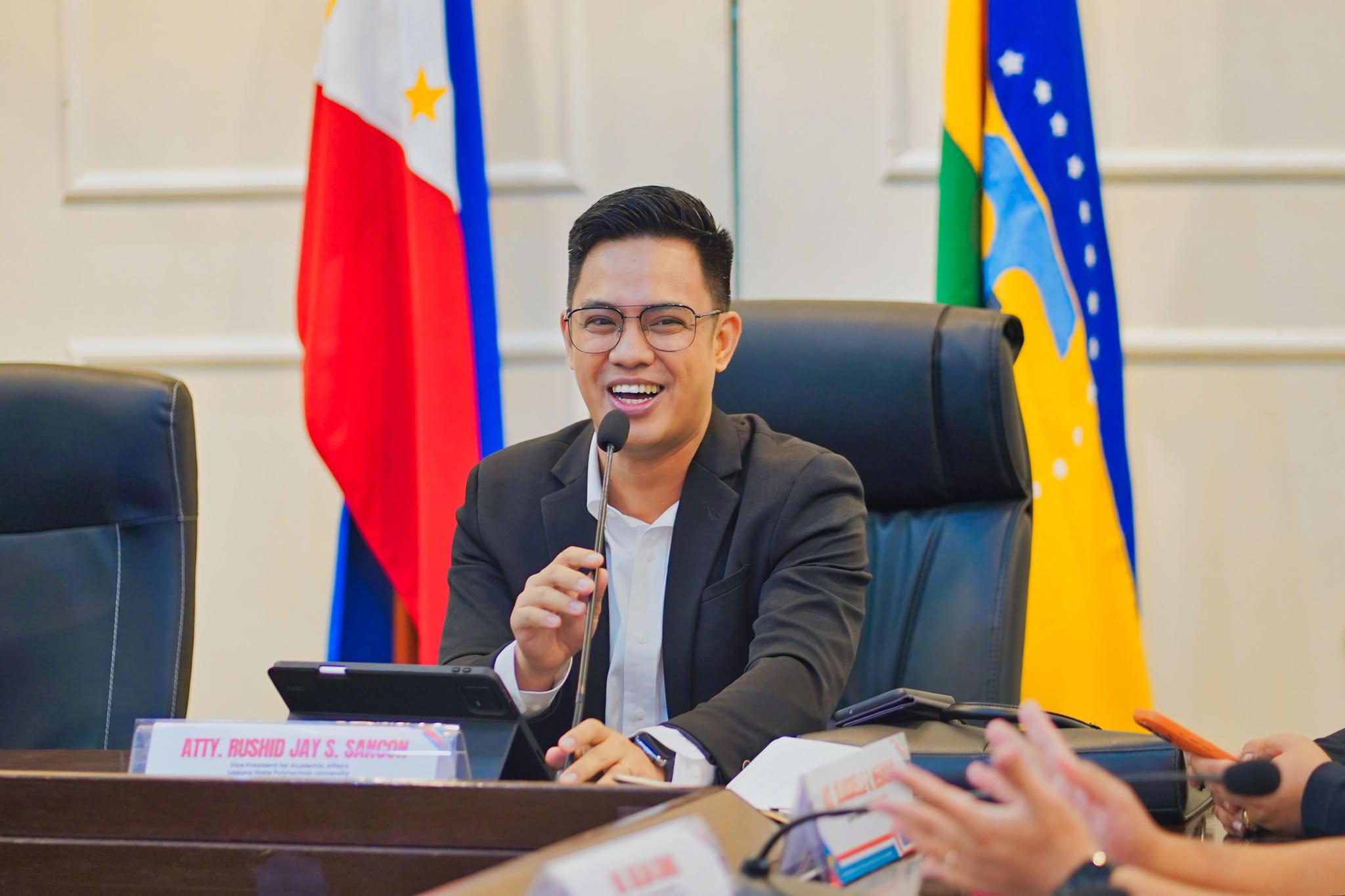 CSU WELCOMES LSPU DELEGATION FOR BENCHMARKING AND KNOWLEDGE SHARING photo 4